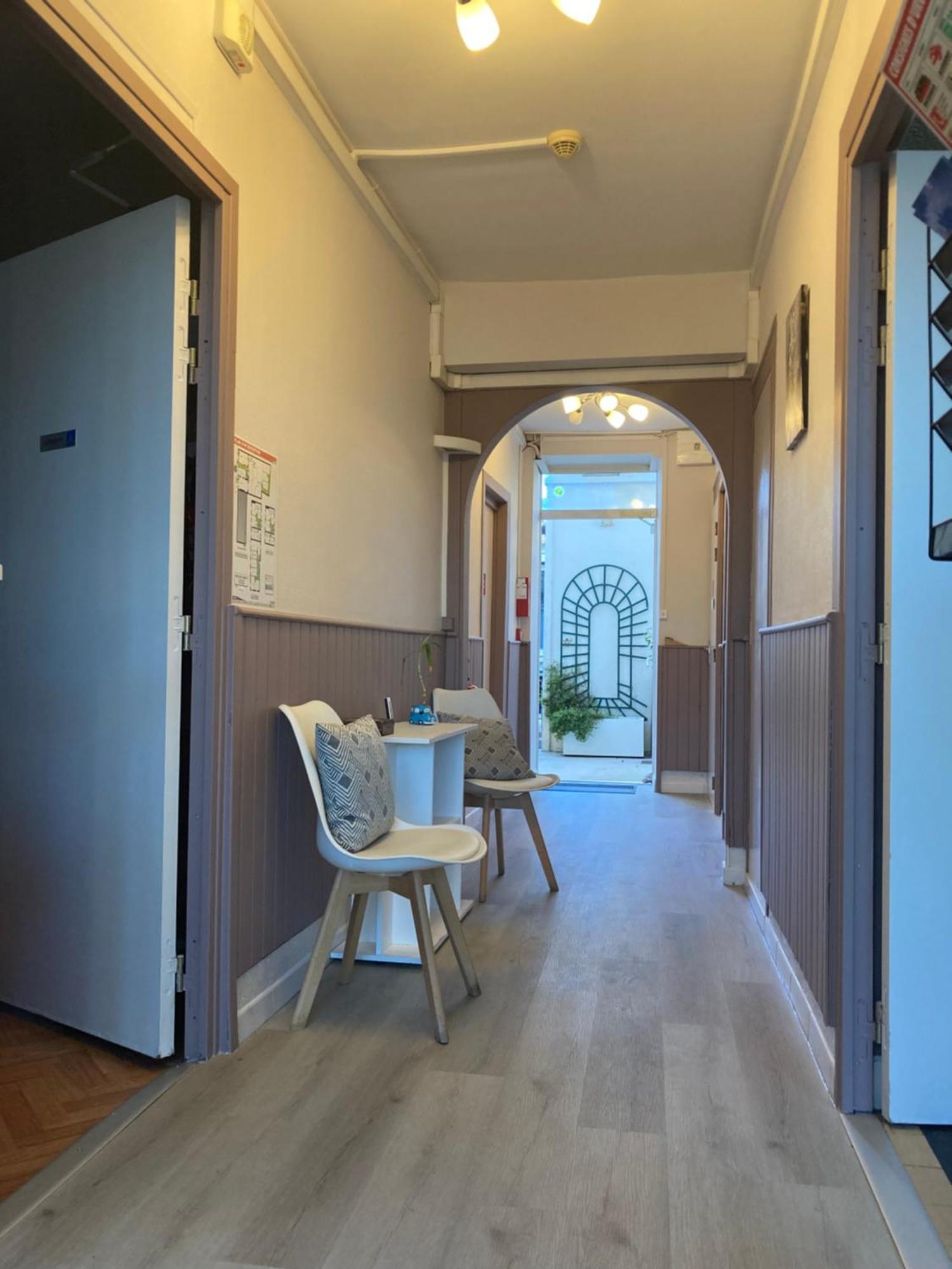 Hotel Des Ducs Nevers Exteriér fotografie
